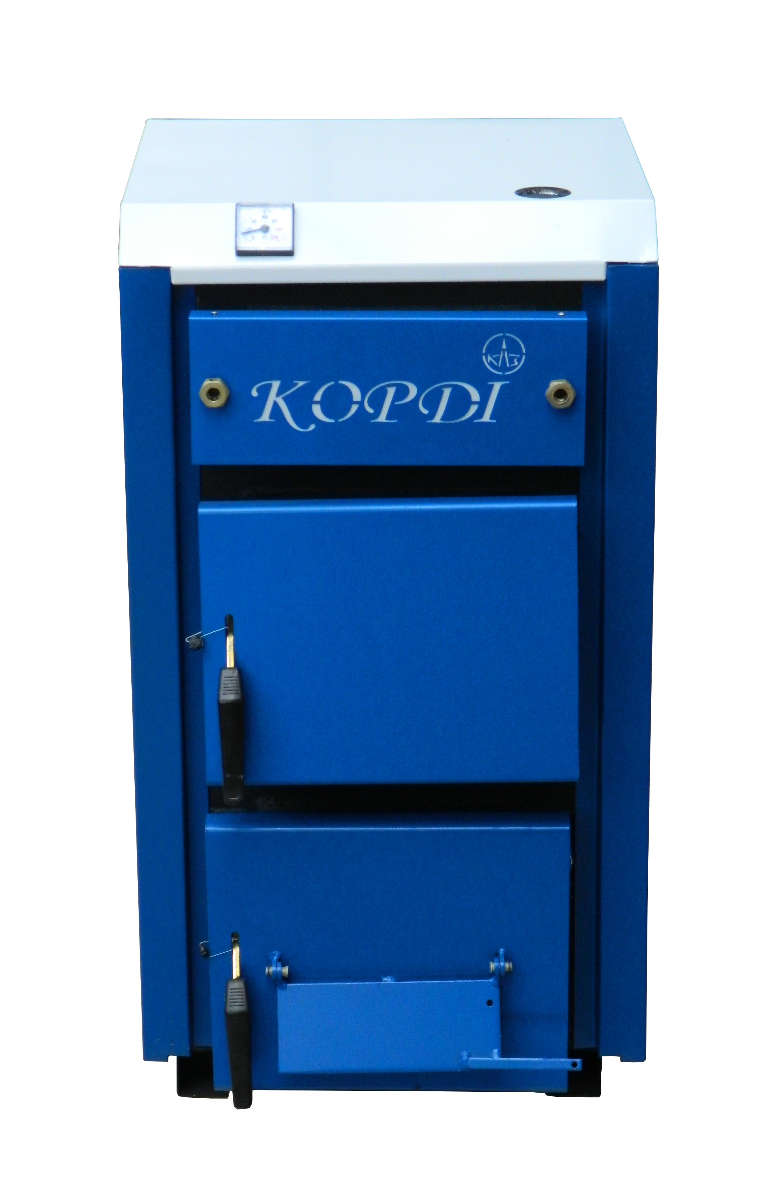 Котел твердопаливний КОРДІ Термо стандарт 12 СТ (15)