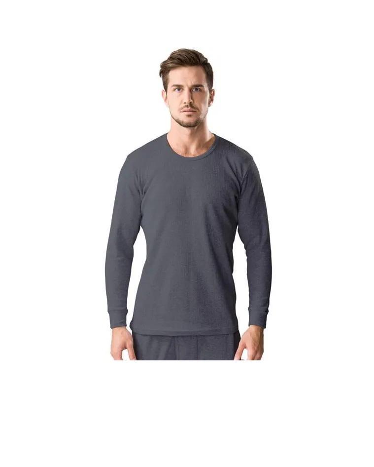 Термокофта мужская Spaio Warm Zone 02 Long Sleeve XXL Graphite (SP-WZ-02-GR1-XXL) - фото 2