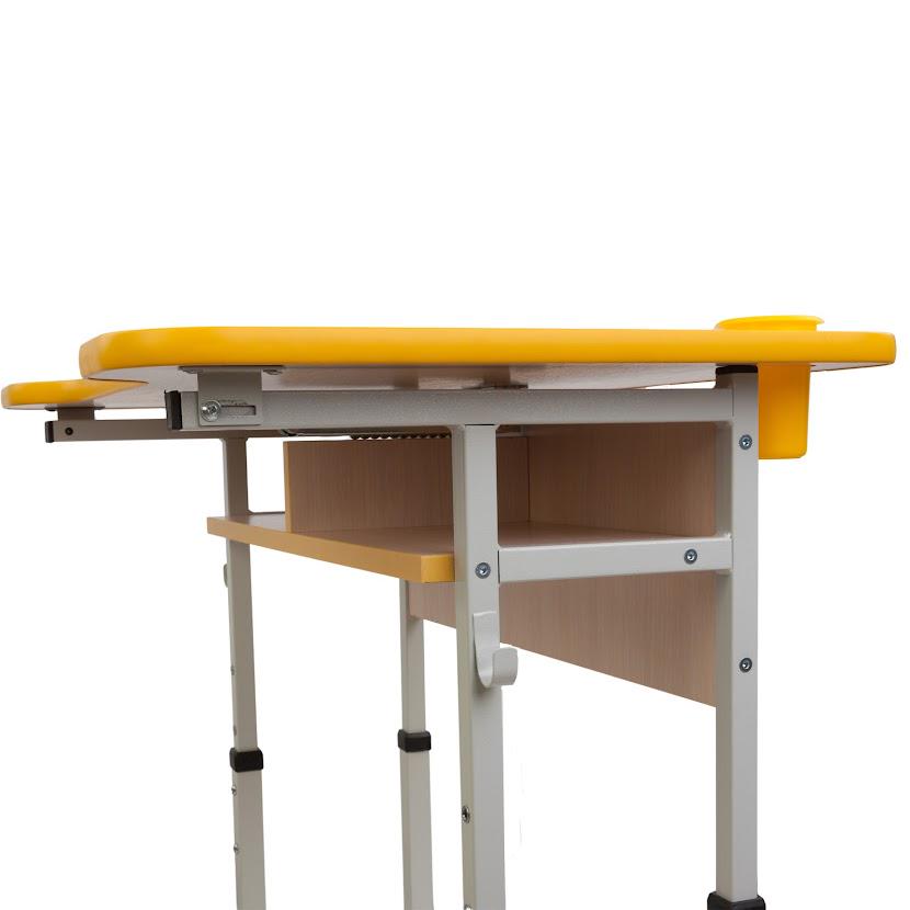 Комплект мультифлекс SECTOR парта/стілець-трансформери (MF-02) - фото 9 Комплект мультифлекс SECTOR парта/стілець-трансформери (MF-02) - фото 9