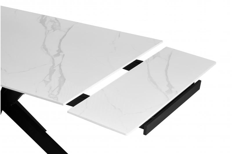 Стол обеденный Квант Мікс Меблі Белая керамика - фото 3