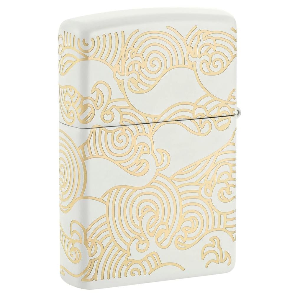 Запальничка ZIPPO 214 Pattern Design - фото 4 Запальничка ZIPPO 214 Pattern Design - фото 4