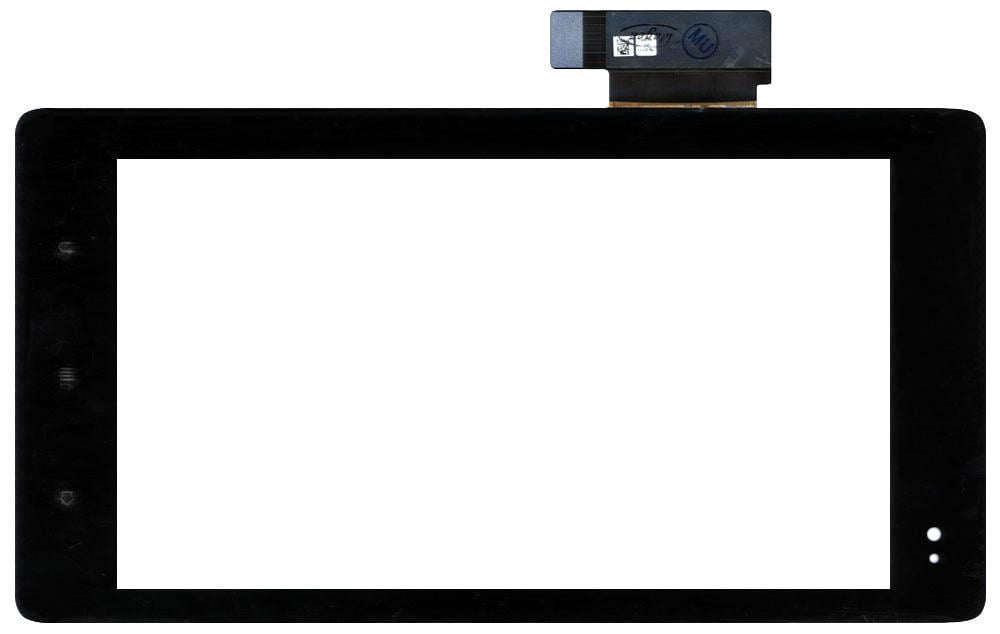 Тачскрин для планшета Huawei Ideos S7 Slim S7-201u Черный Тачскрин для планшета Huawei Ideos S7 Slim S7-201u Черный