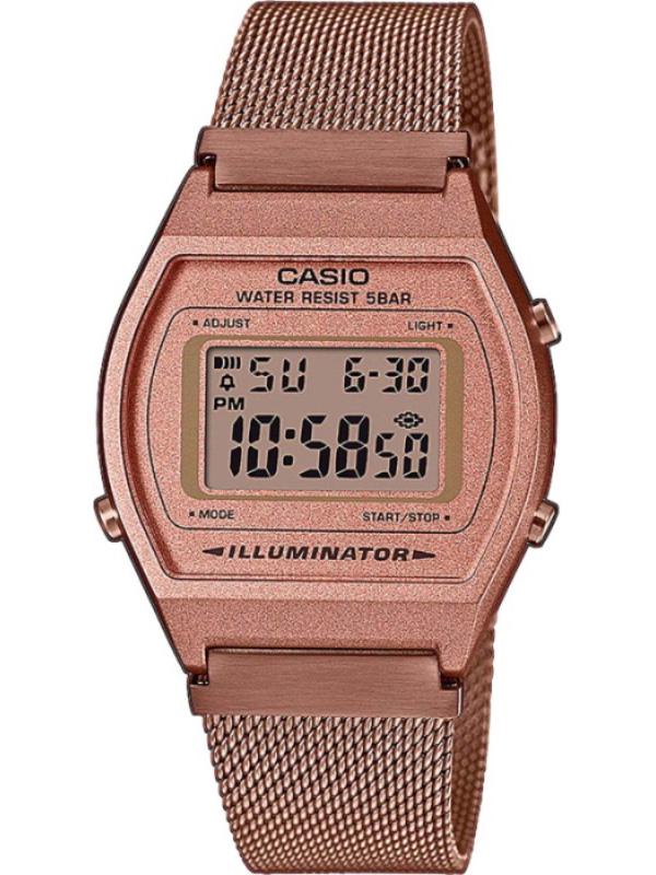 Наручний годинник жіночий Casio B640WMR-5AEF (988945) Наручний годинник жіночий Casio B640WMR-5AEF (988945)