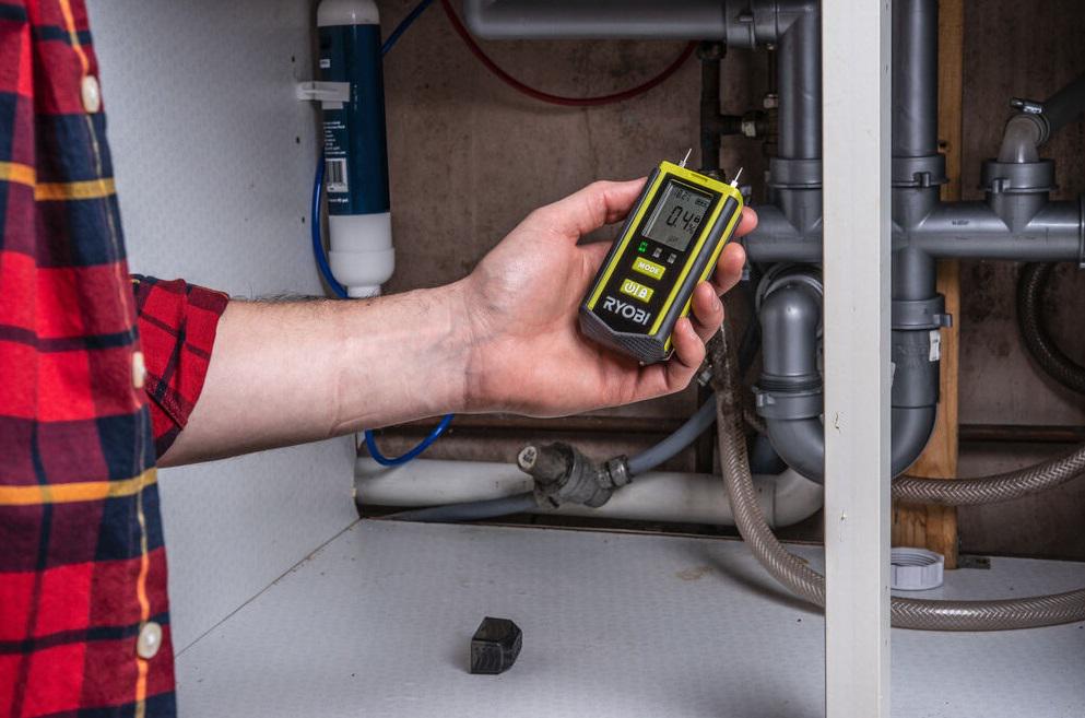 Вимірювач вологості RYOBI RBPINMM1 - фото 3