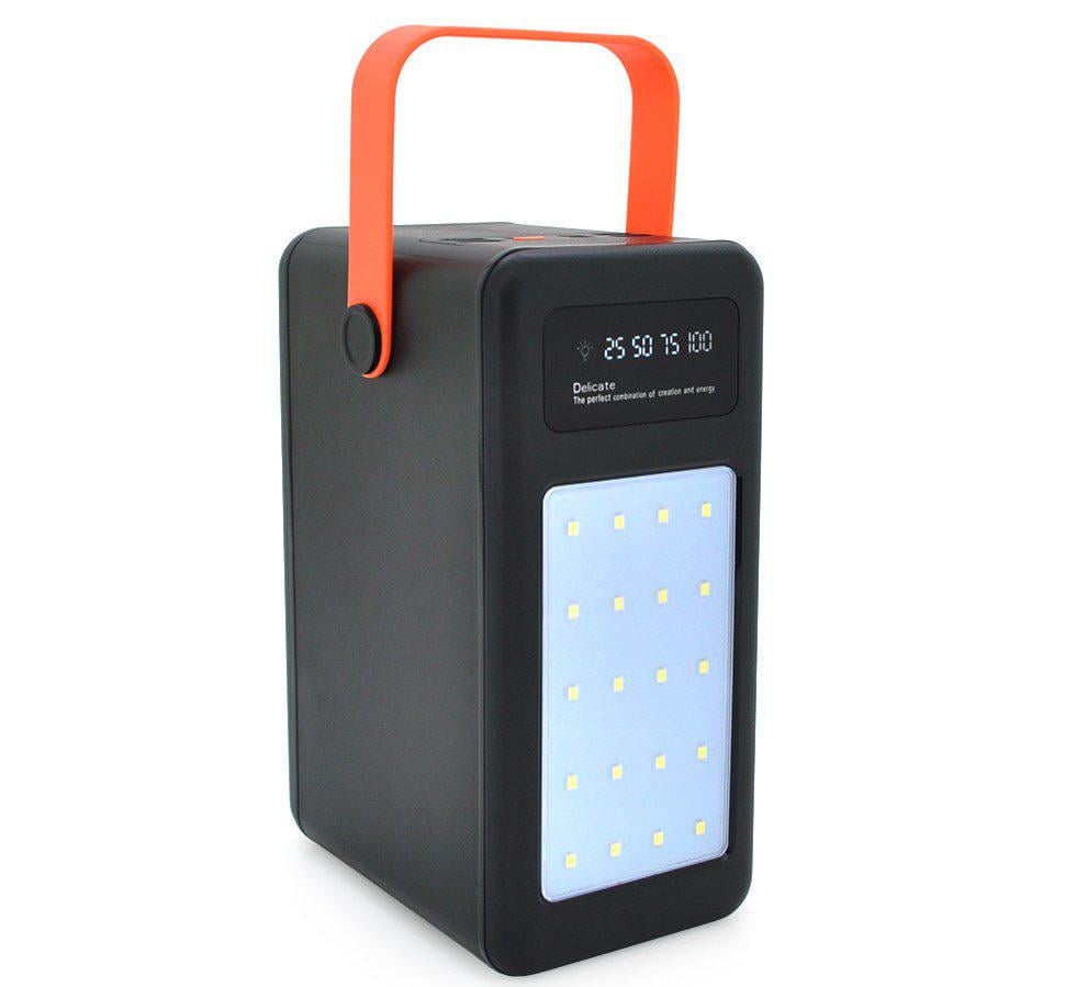 Повербанк с фонариком VOLTRONIC YM648CX 120000mAh (53182)