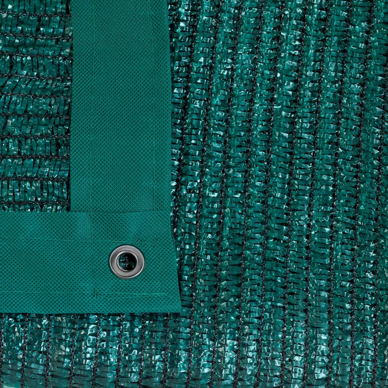 Сітка затіняюча посилена з люверсами 80% 5x6 м - фото 7