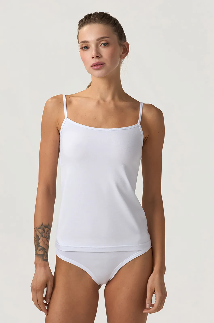 Майка женская Ellen MISS COMFORT 401/00/01 3XL Белый (401/00/013XLWhite)