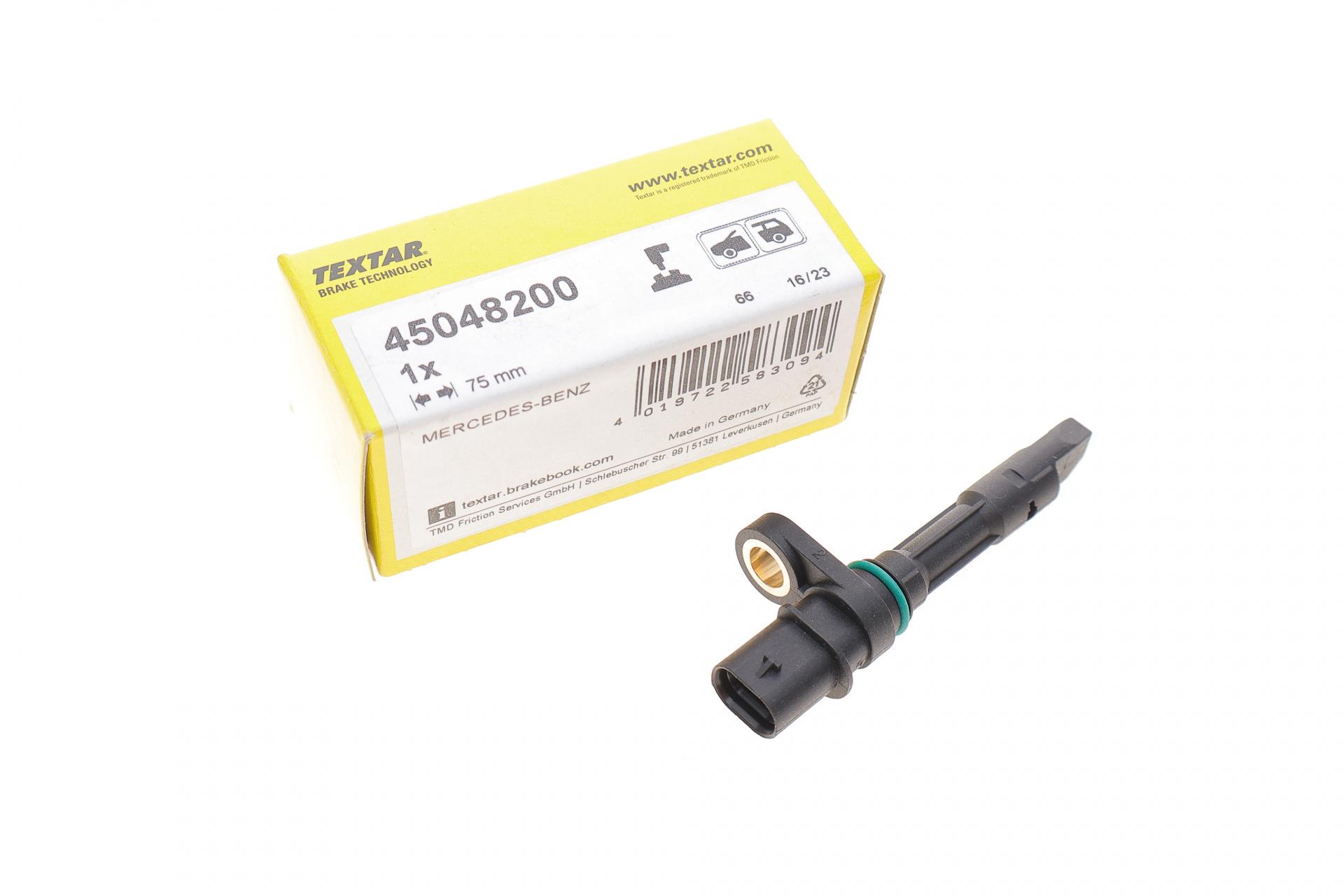 Датчик ABS передній Mercedes Sprinter 907/910 18-OM642/OM651 (45048200) Датчик ABS передній Mercedes Sprinter 907/910 18-OM642/OM651 (45048200)