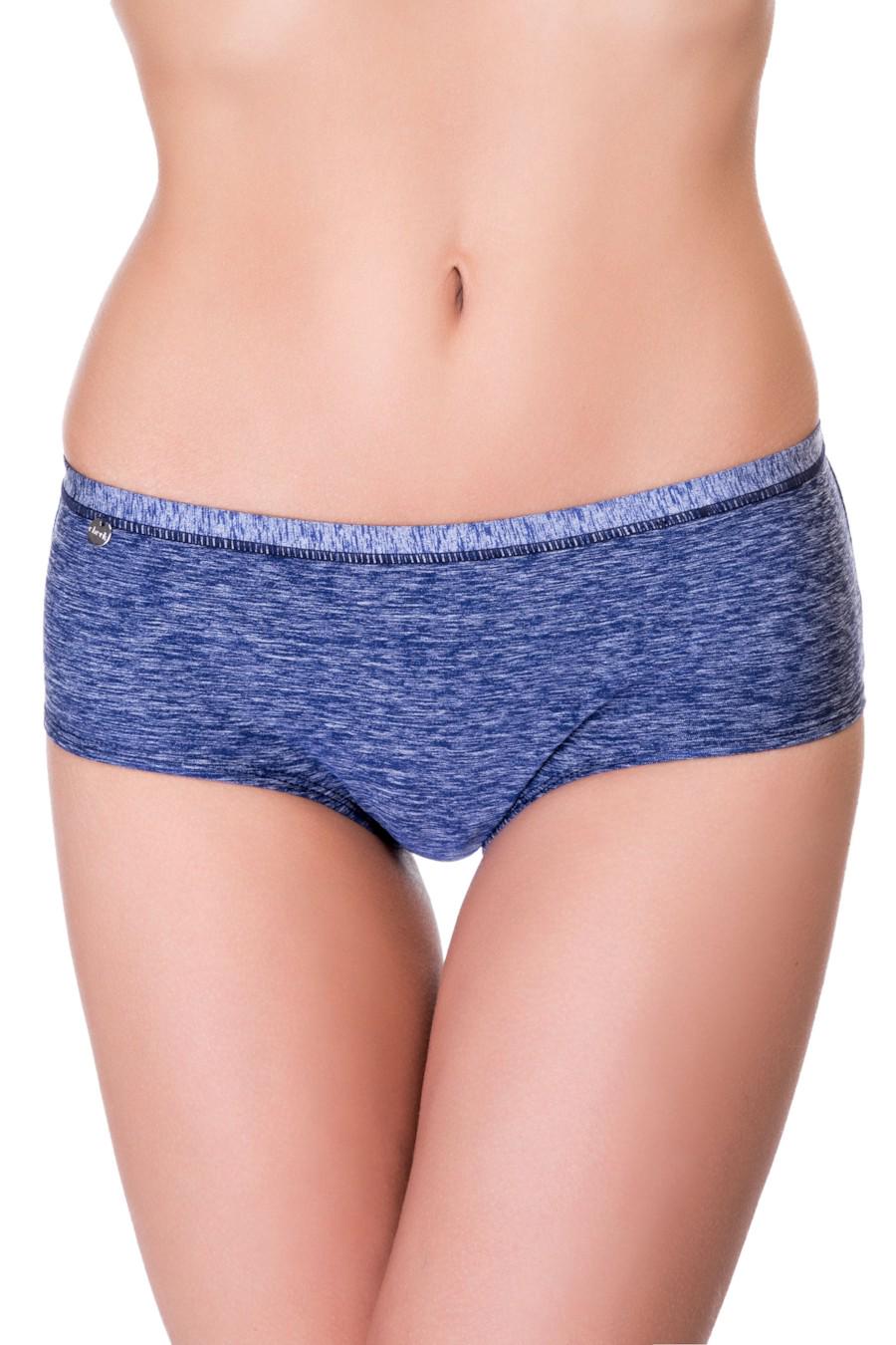 Трусики-шортики Lisca р. 4/L Синий меланж (47133)