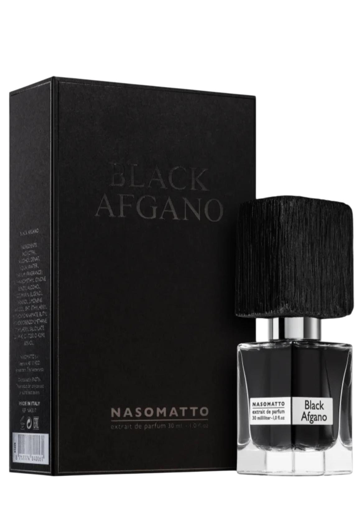 Духи Nasomatto Black Afgano 30 мл (25603956)
