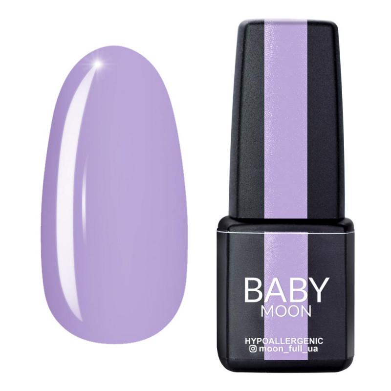 Гель-лак BABY Moon Lilac Train Collection №015 6 мл