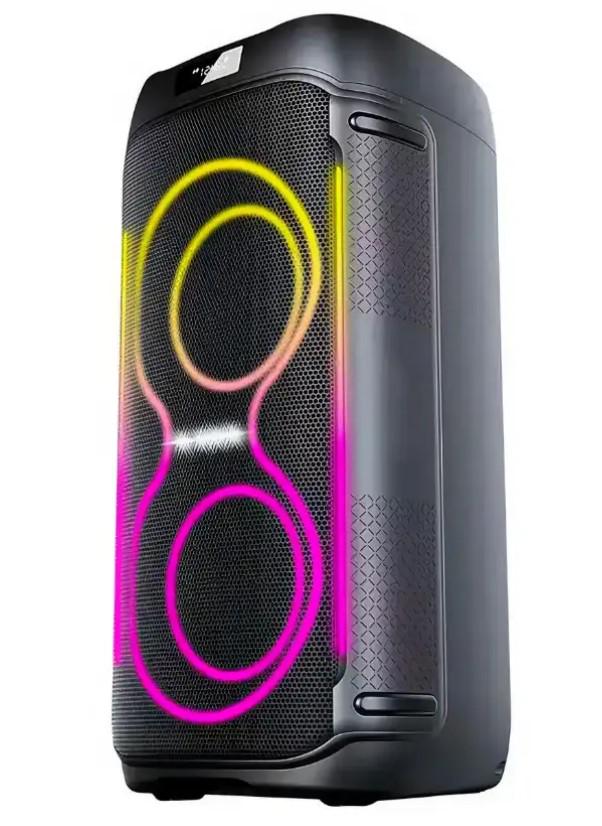 Портативная колонка ZXX-5504 с Bluetooth и микрофоном аккумуляторная 1000 Вт (2104619411) Портативная колонка ZXX-5504 с Bluetooth и микрофоном аккумуляторная 1000 Вт (2104619411)