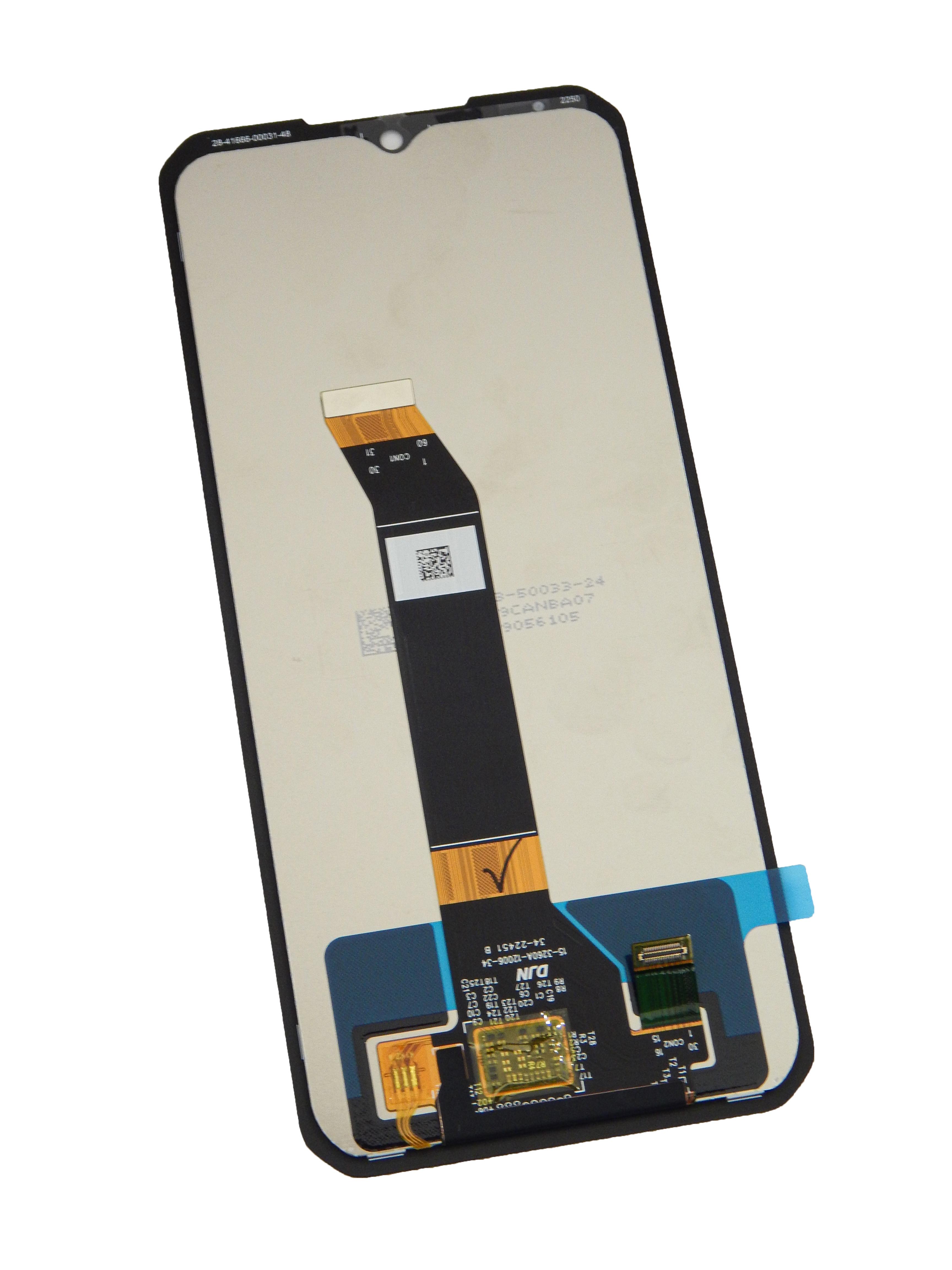 Модуль Doogee V30 дисплей/сенсор - фото 2