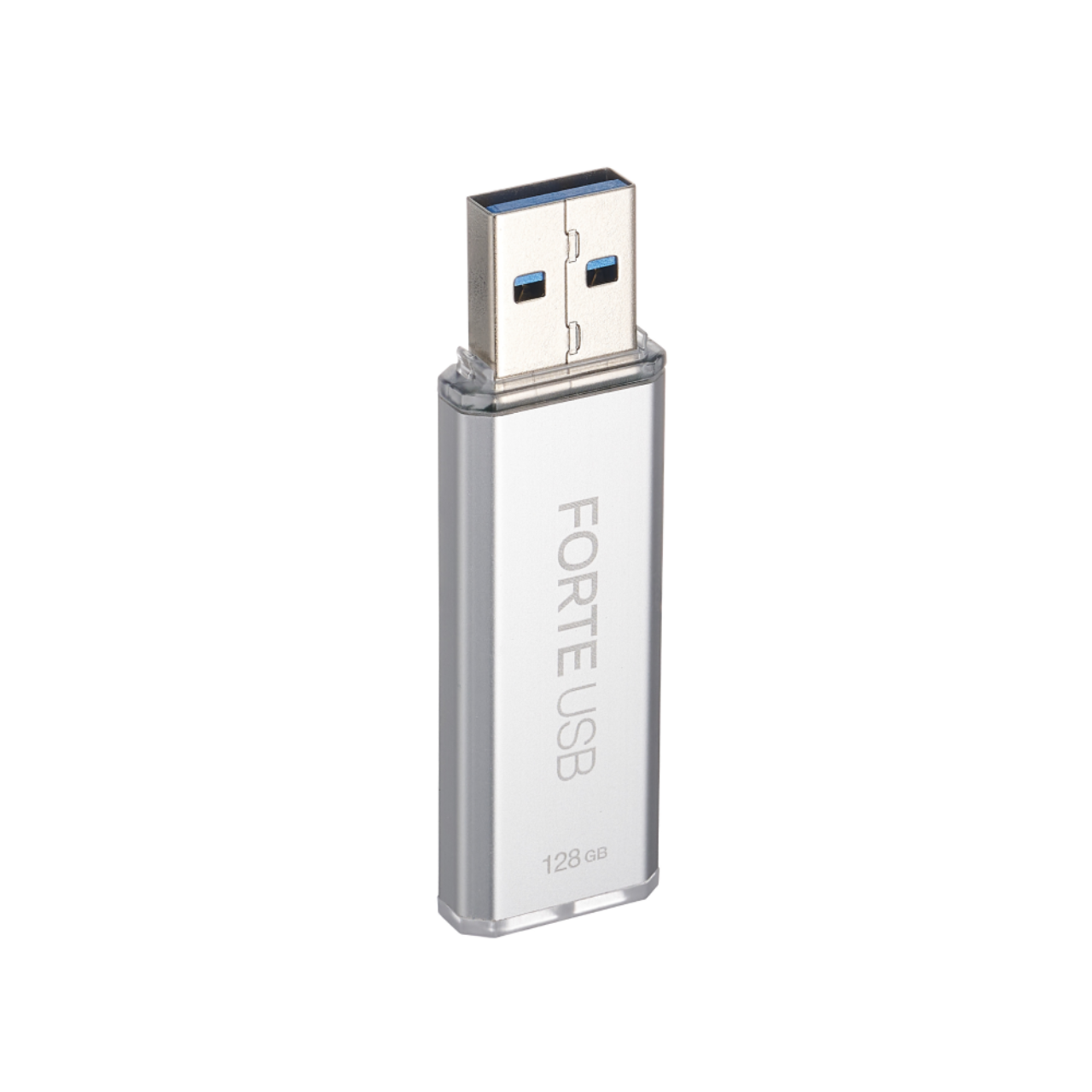 Защищенный USB-накопитель SecuX Forte 128 ГБ AES-256 PIN-код (SecuX_3267)