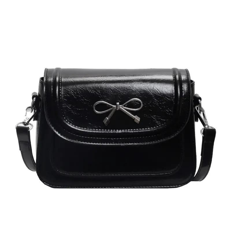 Женская сумка jm8657-2 Черный