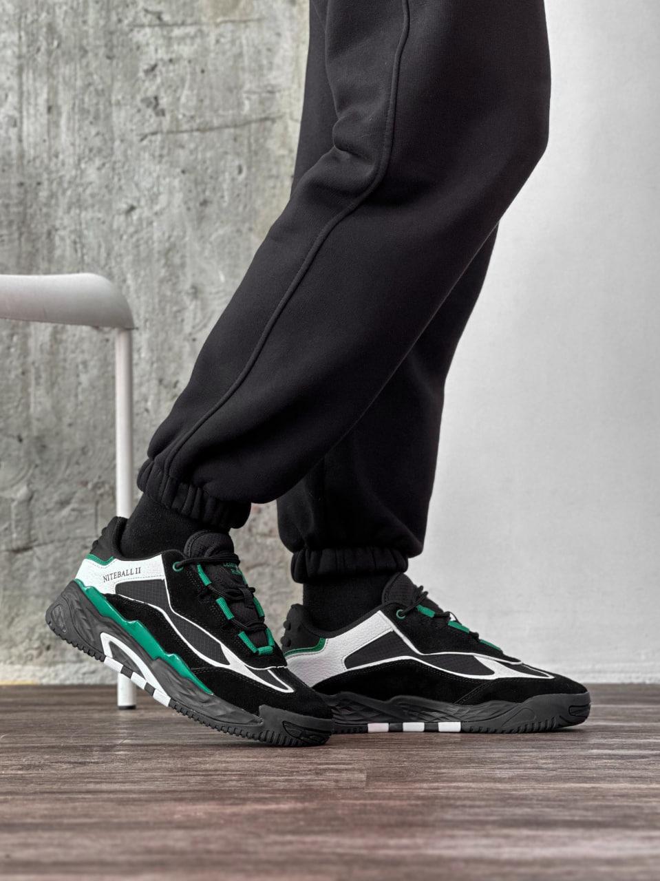 Кросівки чоловічі Supo р. 43 Чорний (2708-3) - фото 5 Кросівки чоловічі Supo р. 43 Чорний (2708-3) - фото 5