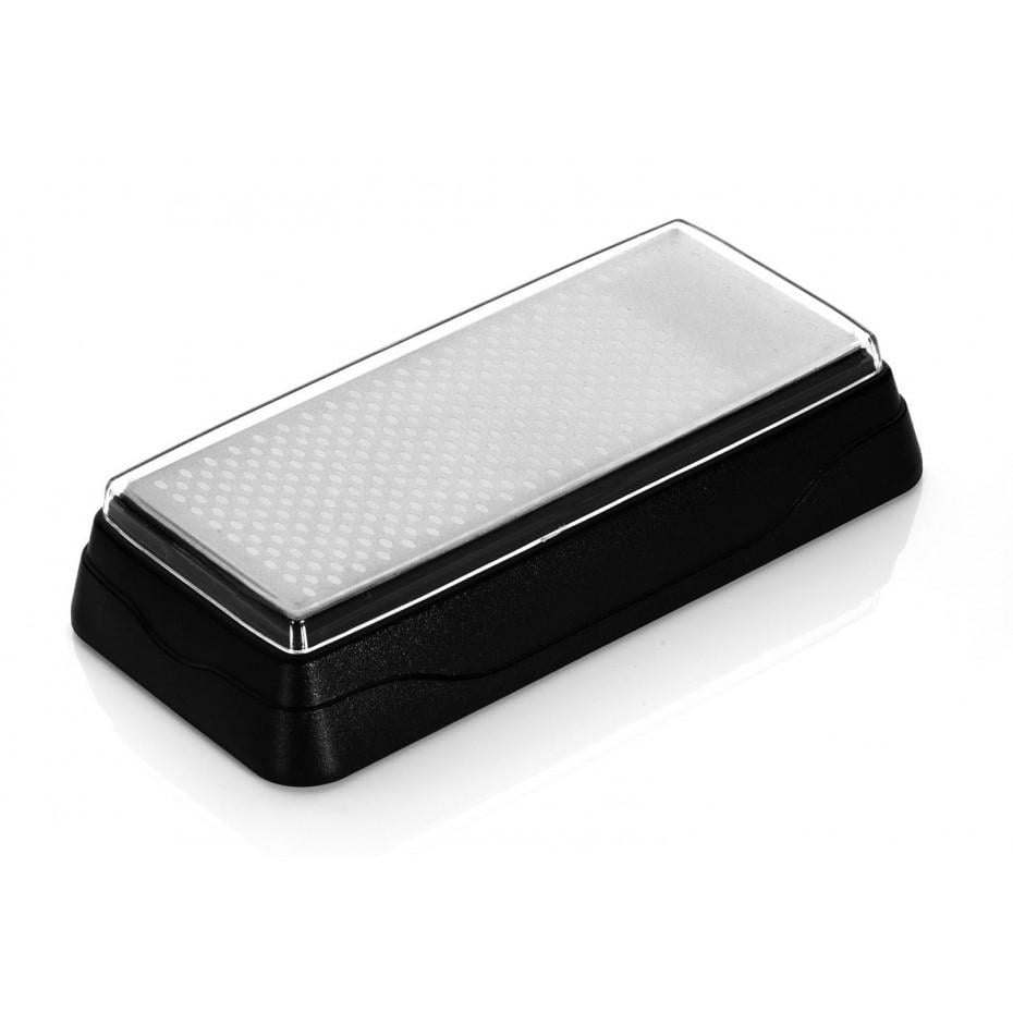 Камінь точильний алмазний Samura комбінований зернистість 360/600 (1771840107)