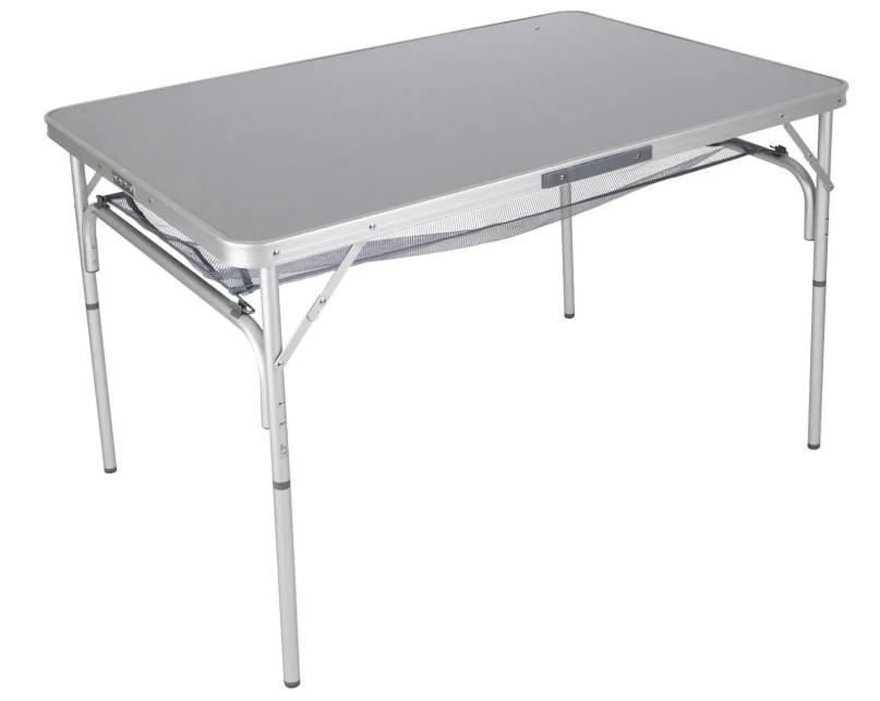 Стол туристический Bo-Camp Premium DAS303283 118x78 см Grey (1404423) Стол туристический Bo-Camp Premium DAS303283 118x78 см Grey (1404423)