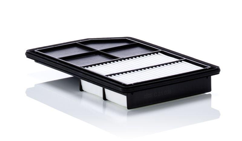 Фильтр воздушный Mann-Filter для Mitsubishi Outlander III 2,0 Hybrid 17- (C 31 038) Фильтр воздушный Mann-Filter для Mitsubishi Outlander III 2,0 Hybrid 17- (C 31 038)
