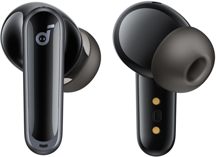 Навушники Anker SoundCore P40i TWS Black - фото 3 Навушники Anker SoundCore P40i TWS Black - фото 3