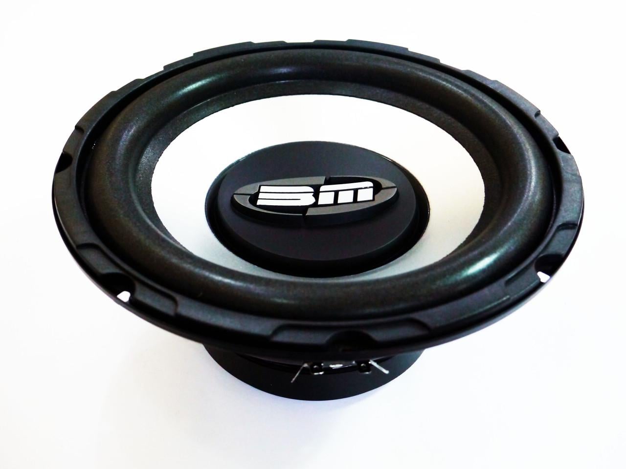 Сабвуфер Boschmann BM Audio V-1040XYB (17378) - фото 2