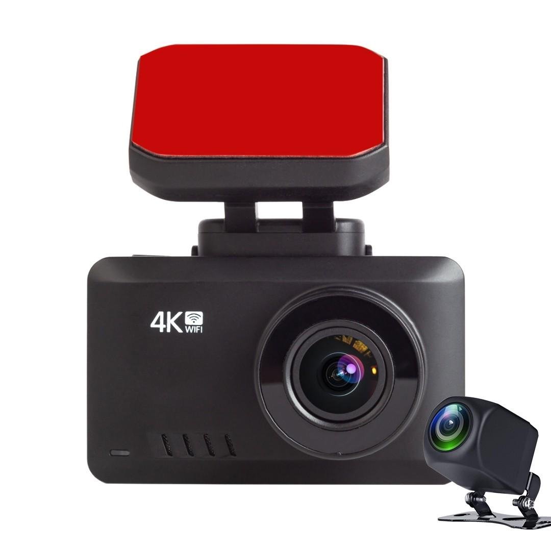 Видеорегистратор TrendVision 4K (53063181) Видеорегистратор TrendVision 4K (53063181)