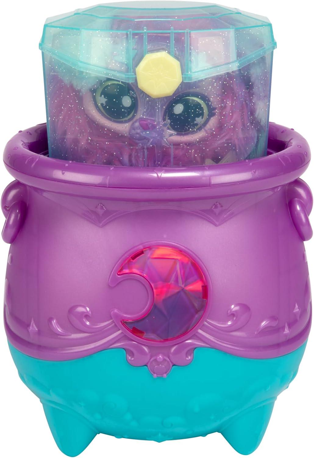 Ігровий набір Magic Mixies Magic Cauldron Magical Real Misting Moon (28493766) - фото 6 Ігровий набір Magic Mixies Magic Cauldron Magical Real Misting Moon (28493766) - фото 6