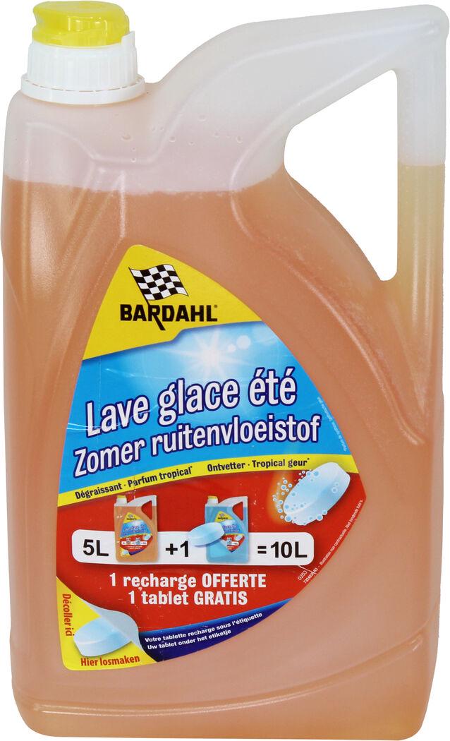 Омыватель стекла летний Bardahl 5 л (4832EX)