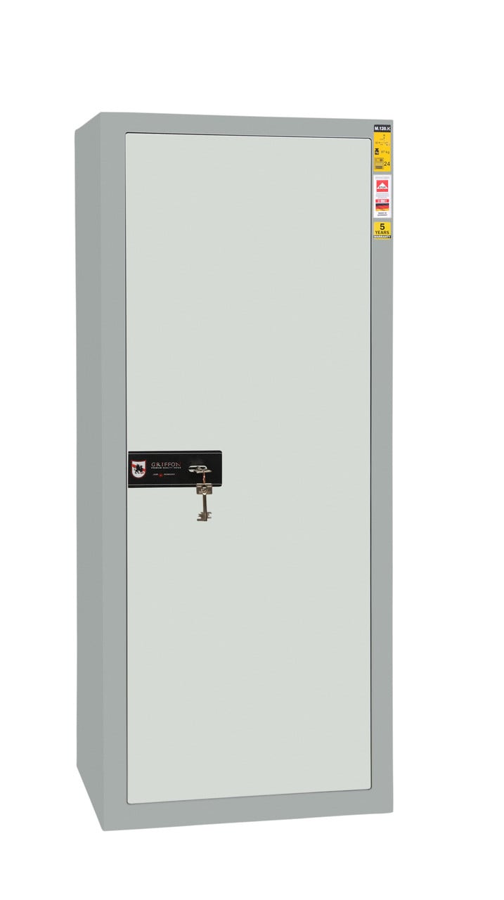 Сейф офисный Griffon M.120.K (914247519)