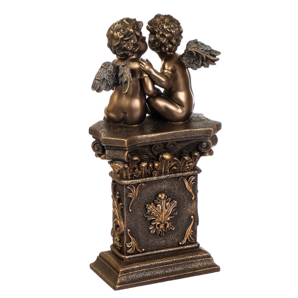 Часы Секреты ангелов VERONESE 20 см