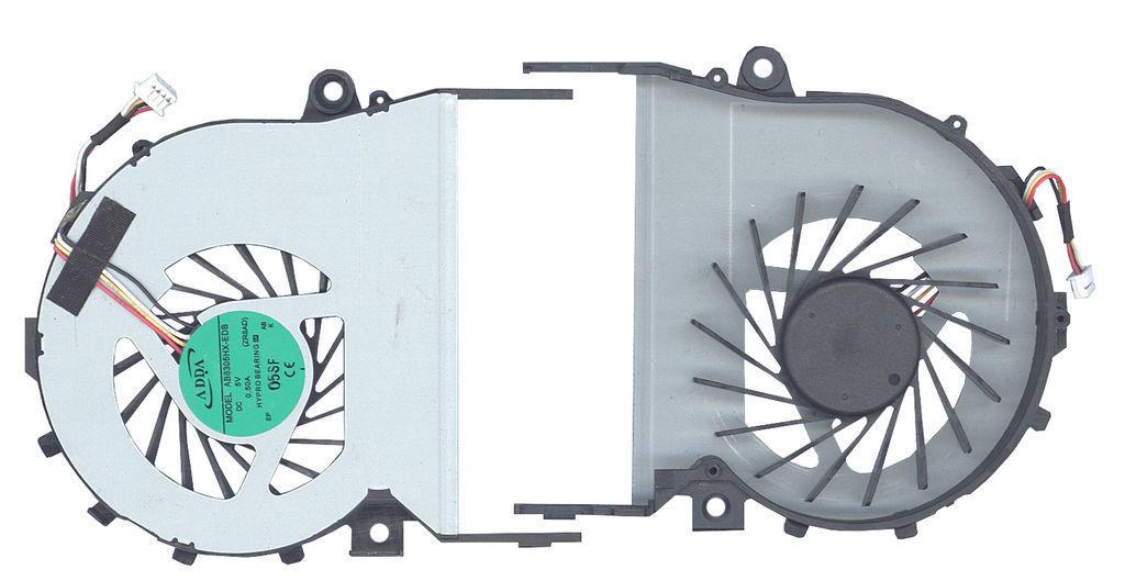Кулер для ноутбука Acer Aspire 5553 5V 0.5A 4-pin ADDA