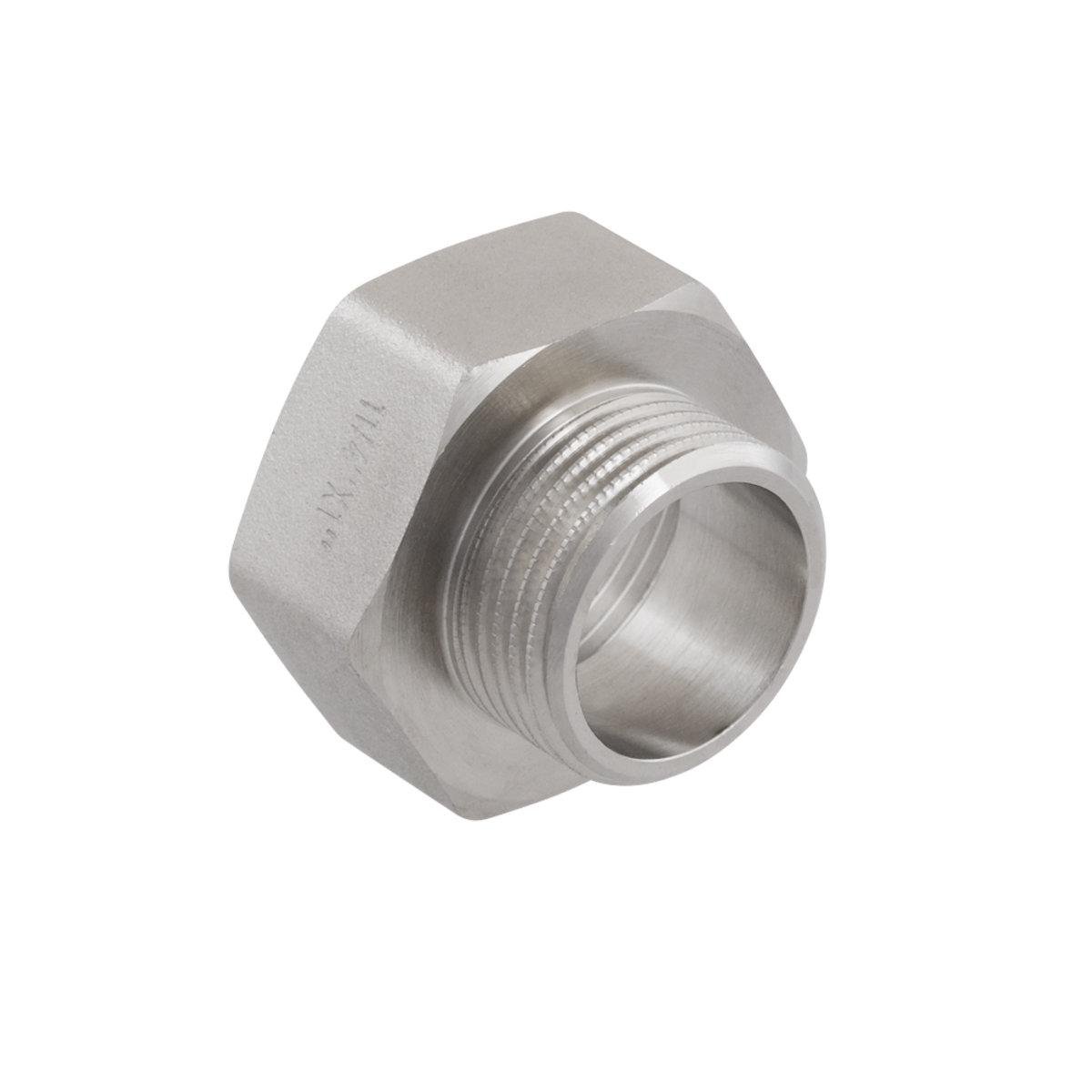 Переходник Raftec PN40 ВЗ 1 1/4"x1" (SW-54201)