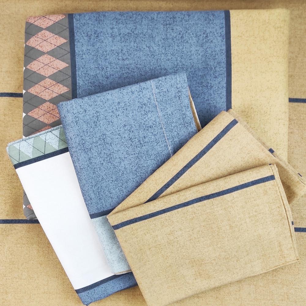 Комплект постельного белья Love You Фланель BR01 евро 200x220 см (62029) - фото 3 Комплект постельного белья Love You Фланель BR01 евро 200x220 см (62029) - фото 3