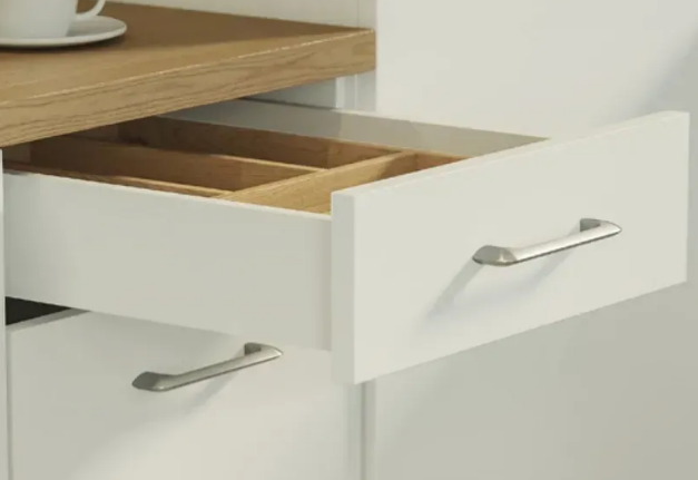 Висувна система GTV AxisPro l-350 мм низький H84 Білий (PB-AXISPRO-KPL350A1) - фото 4 Висувна система GTV AxisPro l-350 мм низький H84 Білий (PB-AXISPRO-KPL350A1) - фото 4