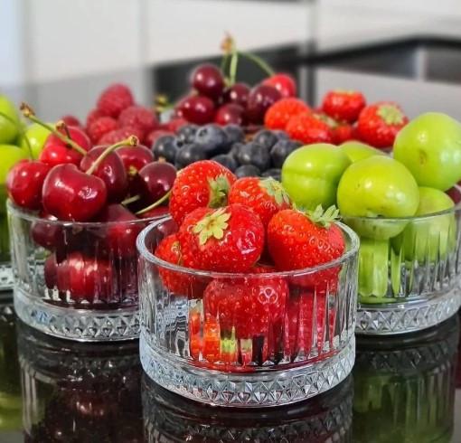 Набір салатників Pasabahce Elysia 530038 230 мл d 9 см 4 шт. (25210944) - фото 2