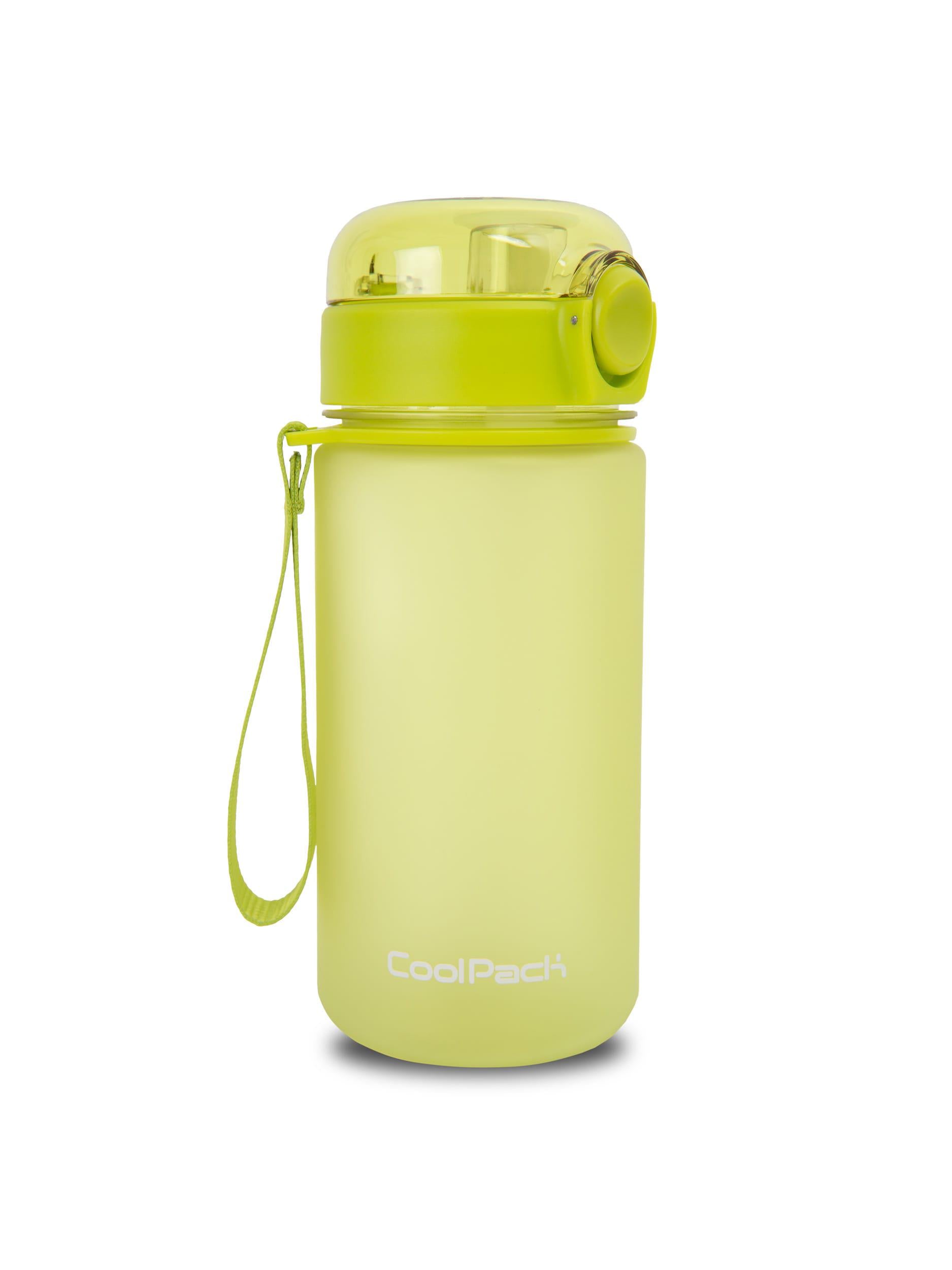 Пляшка для води CoolPack MILA 400 мл Yellow (02604CP)