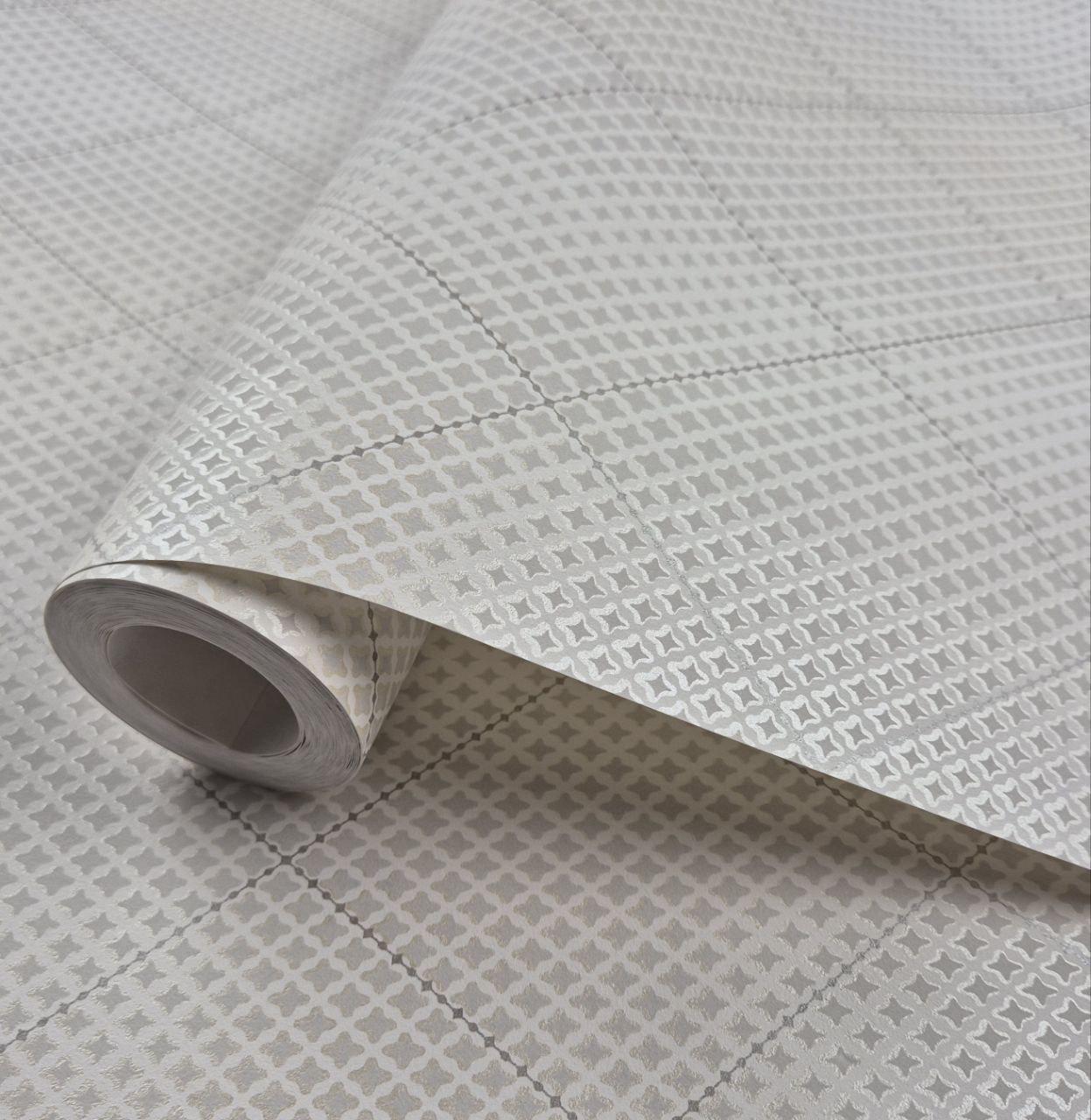 Обои флизелиновые Marburg 58650 0,53х10,05 м Бежевый (2785922185)