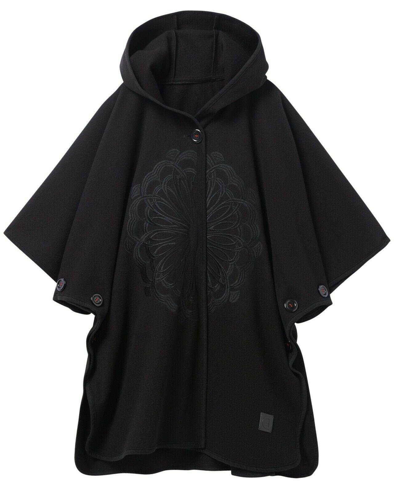 Пальто женское Desigual 21waia14 ONE Черный