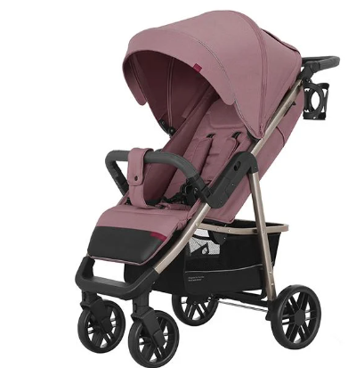 Коляска прогулочная Carrello Echo CRL-8508 Charm Pink (BNX46679)