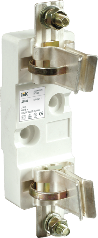 Держатель предохранителя УЭК ДП-33 1P NH0 160A (DPP20D-DP-160)