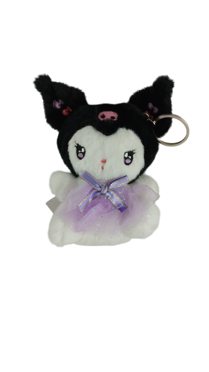 Мягкая игрушка брелок Куроми 12 см (000040)