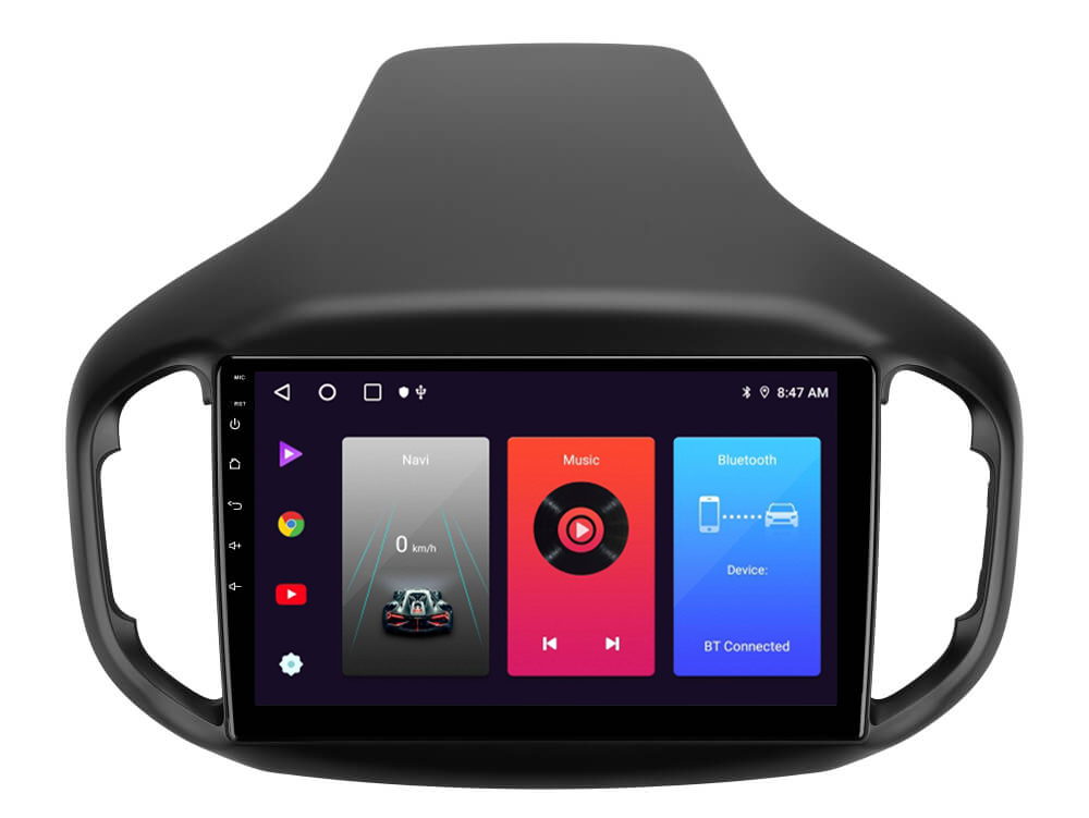 Магнитола штатная Sigma PRO 10464 4/64 GB Chery Tiggo 7 1 2016-2020 F2 10" (AR-78132)