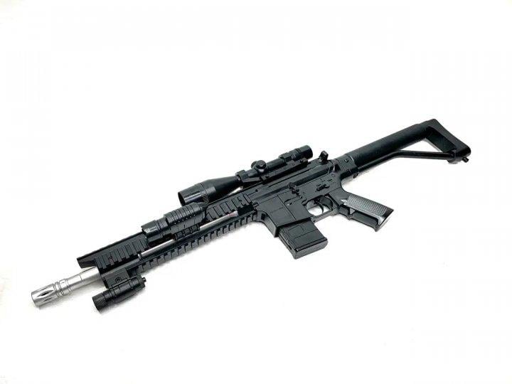 Автомат Cyma Р137 на пульках (AP.137)