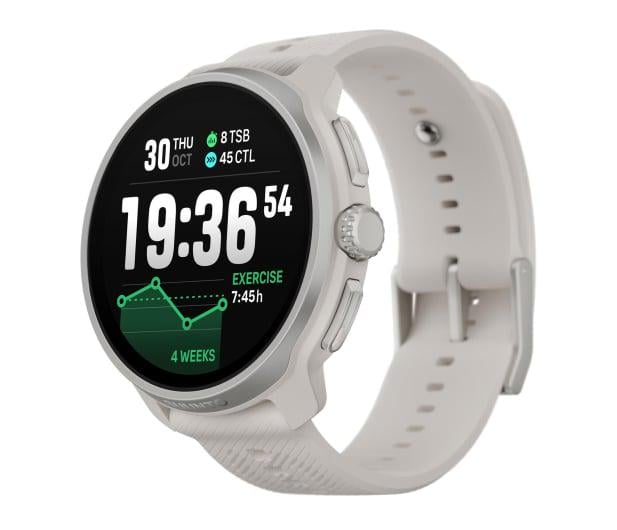 Смарт-годинник Suunto Race 2 Feather Grey (SS051201000)