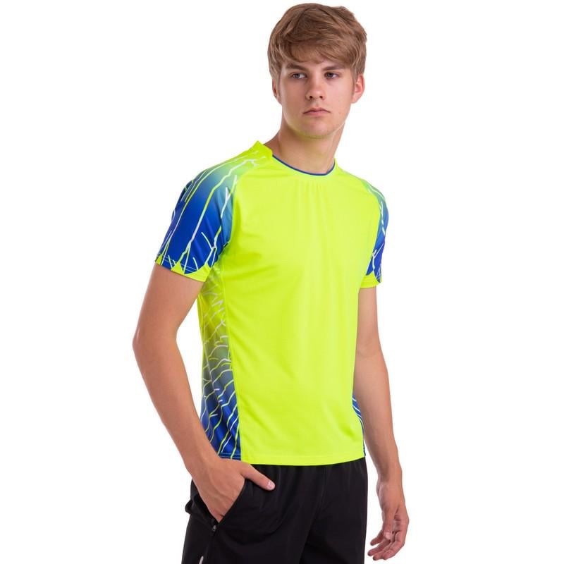 Футболка мужская Lingo LD-7319 XL Салатовый