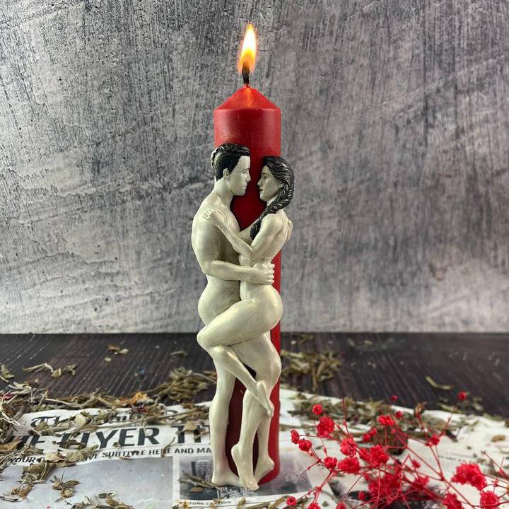 Свічка воскова Полум'я пристрасті (1590)