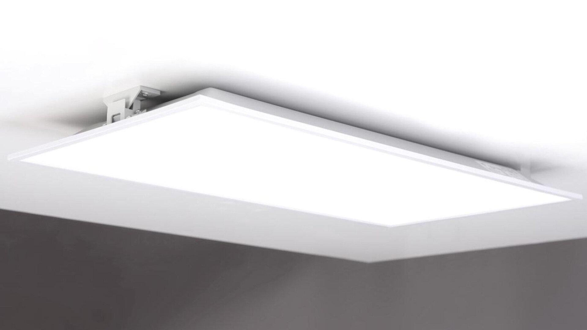 Светильник светодиодный B36-8850-L1R в Армстронг/к потолку/на подвес (2305093) - фото 4 Светильник светодиодный B36-8850-L1R в Армстронг/к потолку/на подвес (2305093) - фото 4