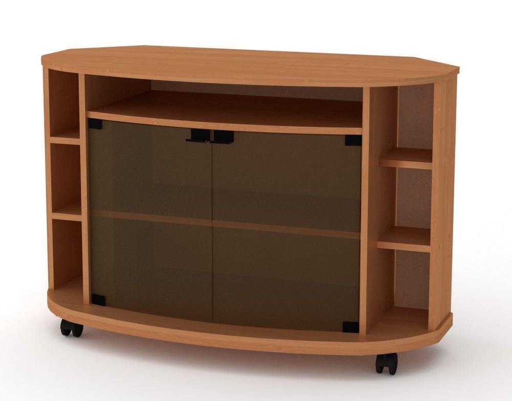 Тумба під телевізор Компаніт Хортиця Вільха Тумба під телевізор Компаніт Хортиця Вільха