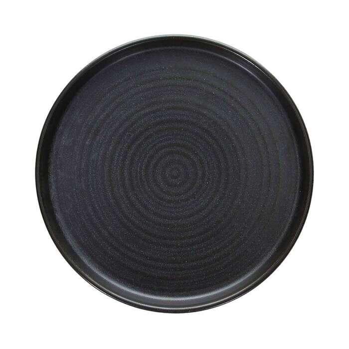 Тарілка з бортом Tognana Rust bronzo RW001243245 d 25 см (2653162)