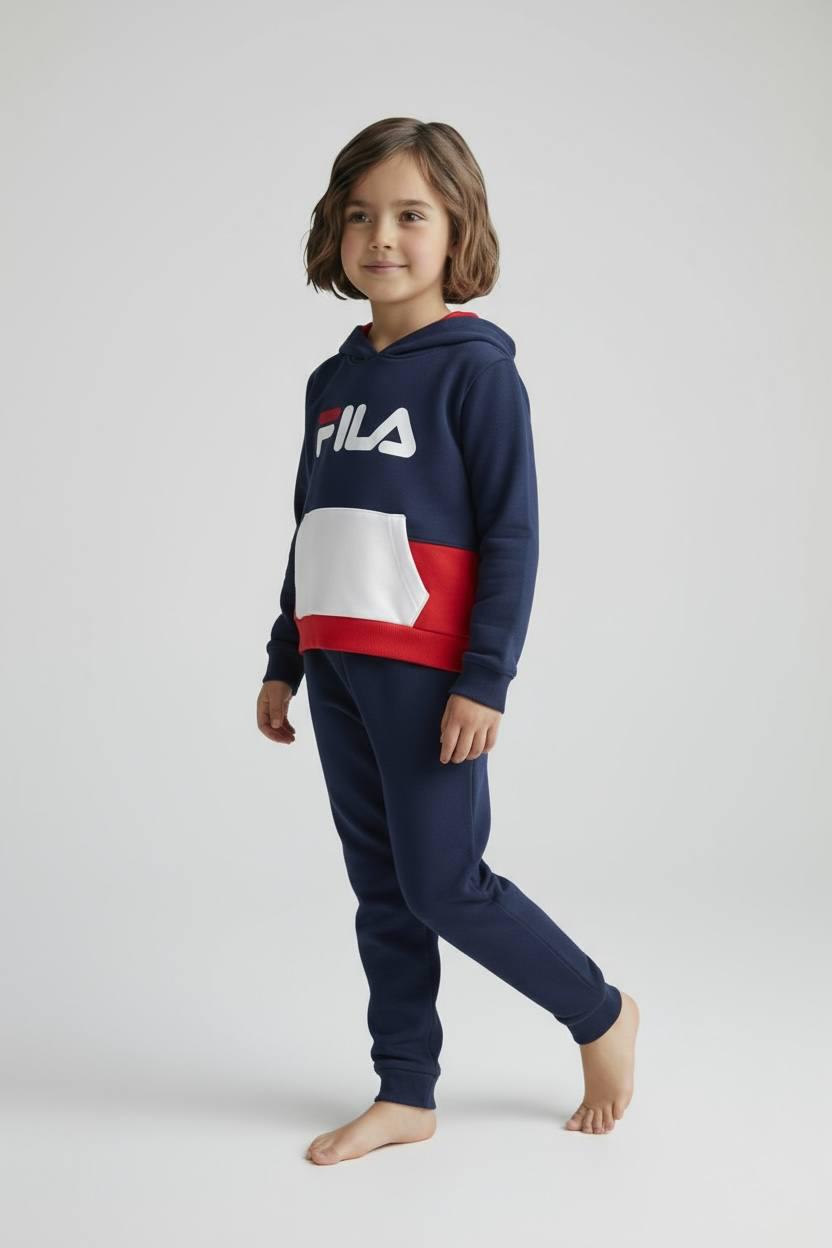 Костюм Fila 4 года 104 см Синий